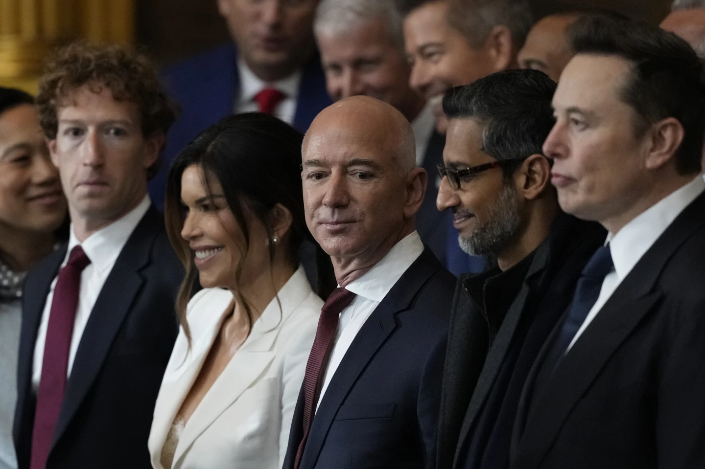 These people do not give a single fuck about you. They have built their empires by screwing over the working class, and stealing our intellectual output under the laughable claim that it’s “fair use”. AGI only stands to give them more power, and  you less control. Is this really what we want?