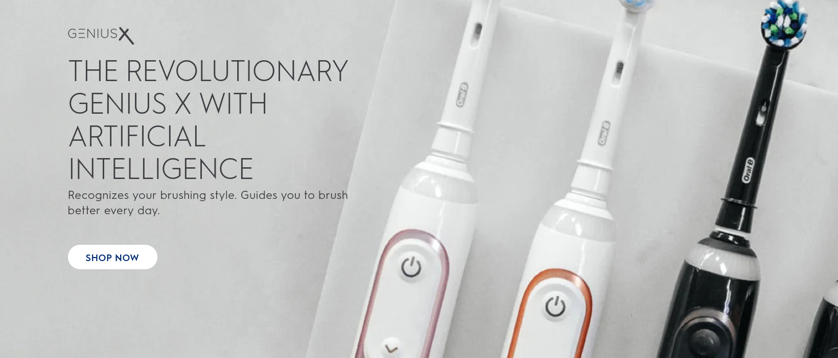 What the hell does this even mean?! Recognizes your brushing style? Put some effort into you you stupid human! Vertical strokes! Vertical!