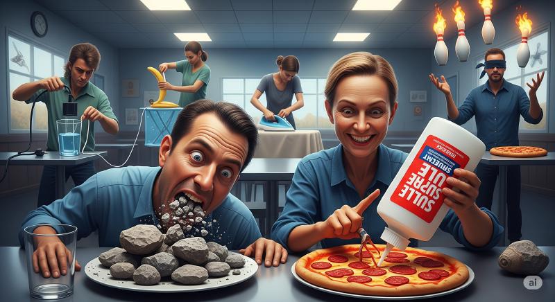 Featured image of post Deacs.AI Podcast Episode: Glue on Pizza