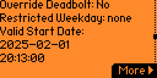 Override deadbolt!?!
