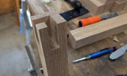 Featured image of post Making a Table - Part 2: Joinery
