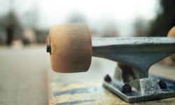 Featured image of post Reflecting on skating in 35mm