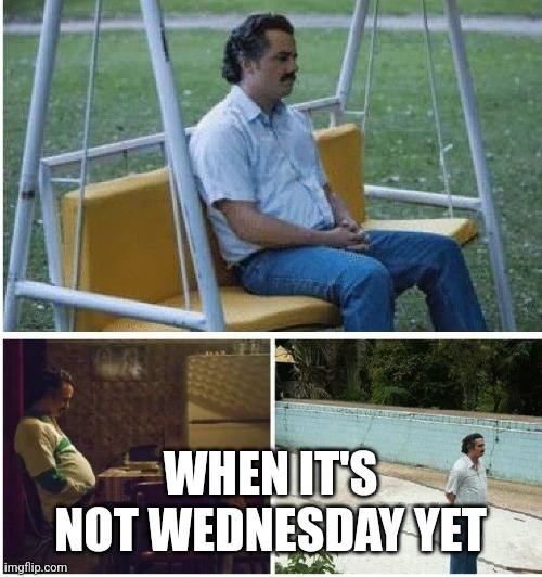 The Farm only being open on Wednesdays also leads to creative memery and a flurry of activity in the Messenger group text in the hours leading up to ride-thirty.